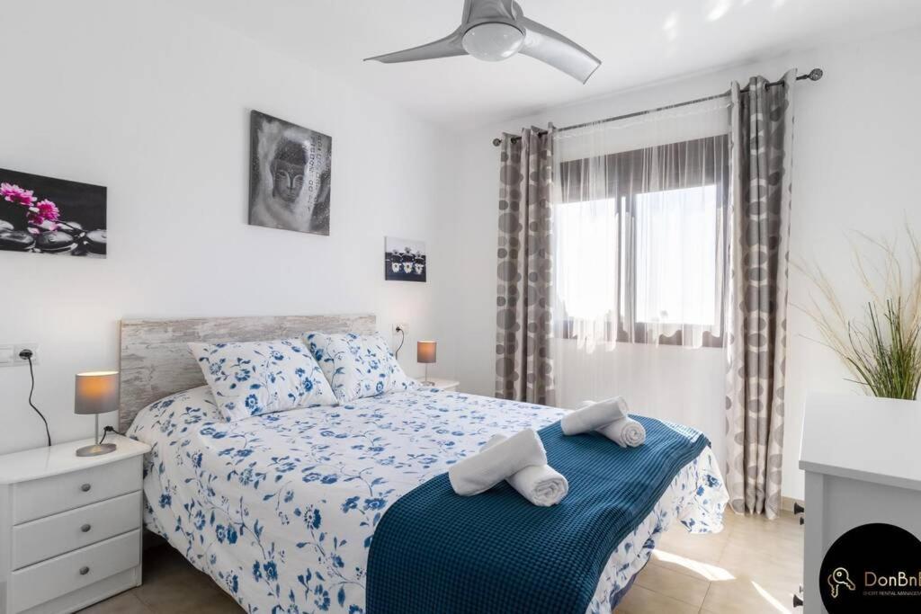 Sea view apartment in Benalmádena la Capellanía Esterno foto